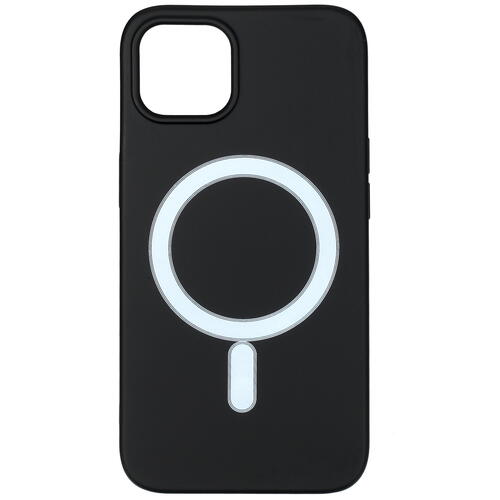 Купить Накладка  Aceline Magnet для Apple iPhone 13 черный  5413252. Характеристики, отзывы и цены в Донецке