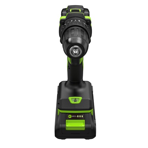 Купить Дрель-шуруповерт Greenworks DD345 24V  9305489. Характеристики, отзывы и цены в Донецке