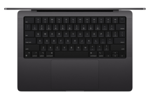 Купить 16.2" Ноутбук Apple MacBook Pro M4 MAX черный  5603648. Характеристики, отзывы и цены в Донецке