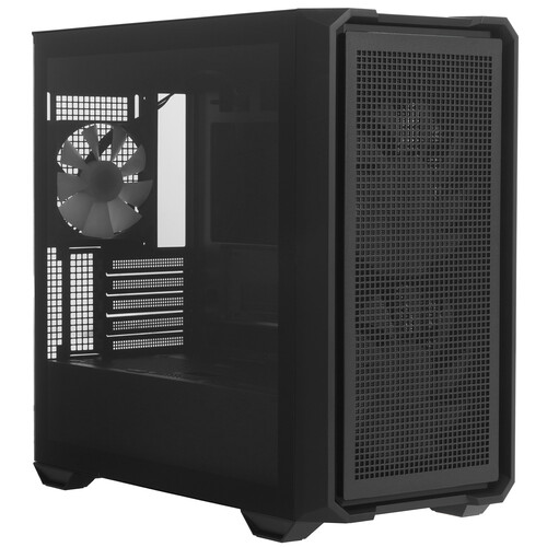 Купить Корпус Cougar MX600 MINI RGB  черный  5620897. Характеристики, отзывы и цены в Донецке