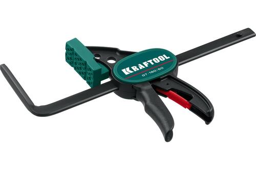 Купить Струбцина KRAFTOOL 32237  9107569. Характеристики, отзывы и цены в Донецке