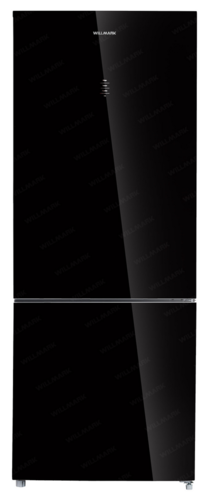 Купить Холодильник с морозильником   WILLMARK RFN-652DIGB черный  9194082. Характеристики, отзывы и цены в Донецке