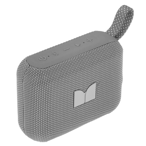 Купить Портативная колонка MONSTER Cube 1, серый  9309097. Характеристики, отзывы и цены в Донецке