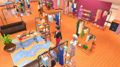Купить Игра My Universe - Fashion Boutique (Steam)  5621910. Характеристики, отзывы и цены в Донецке