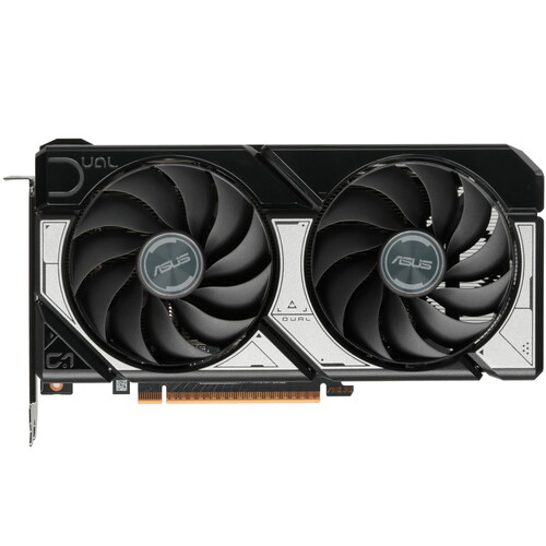 Купить Видеокарта ASUS GeForce RTX 5060 Dual OC Edition  5631273. Характеристики, отзывы и цены в Донецке