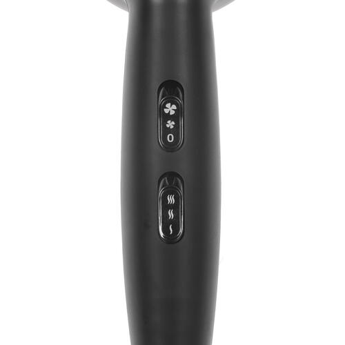 Купить Фен Aresa AR-3203 черный/фиолетовый  1101004. Характеристики, отзывы и цены в Донецке
