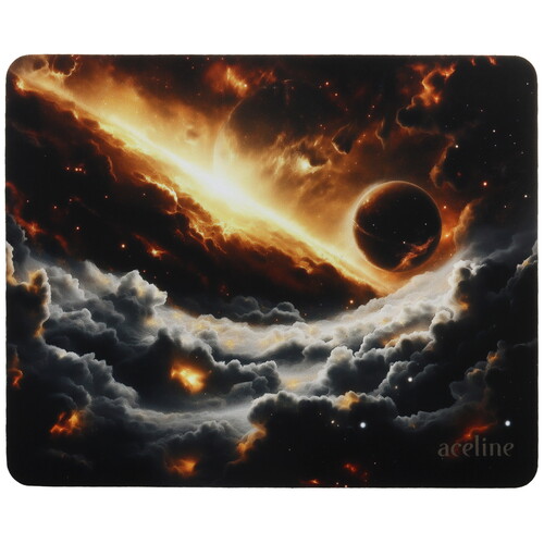 Купить Коврик Aceline OM-XS New Planet (XS) разноцветный  9207142. Характеристики, отзывы и цены в Донецке