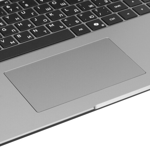 Купить 16" Ноутбук HONOR MagicBook X16 AMD 2025 серый  5633159. Характеристики, отзывы и цены в Донецке