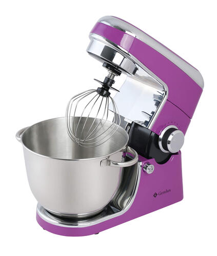 Купить Миксер Gemlux GL-SM-88V фиолетовый  8123017. Характеристики, отзывы и цены в Донецке