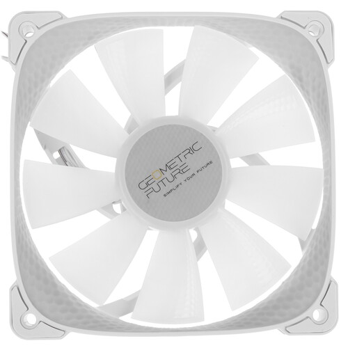 Купить Комплект вентиляторов Geometric Future Squama 2505W Triple Pack  5615654. Характеристики, отзывы и цены в Донецке