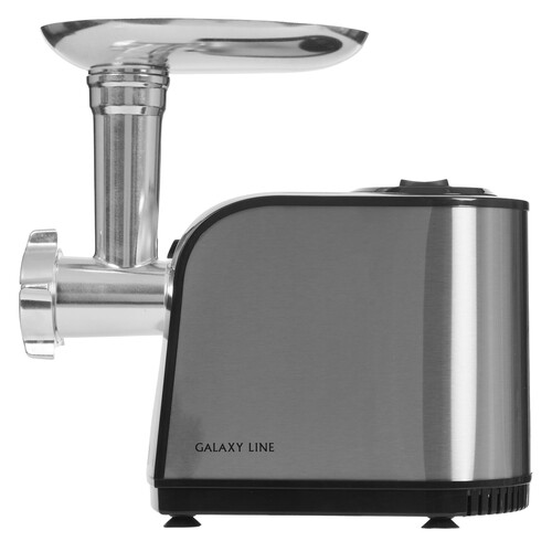 Купить Мясорубка электрическая Galaxy LINE GL 2416 серый  9918414. Характеристики, отзывы и цены в Донецке