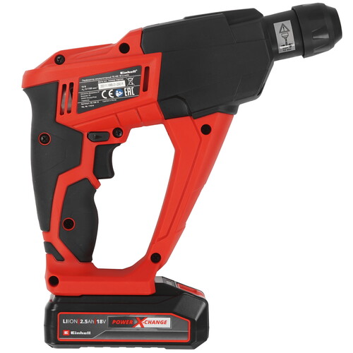 Купить Перфоратор Einhell PXC TE-HD 18 Li  9148566. Характеристики, отзывы и цены в Донецке