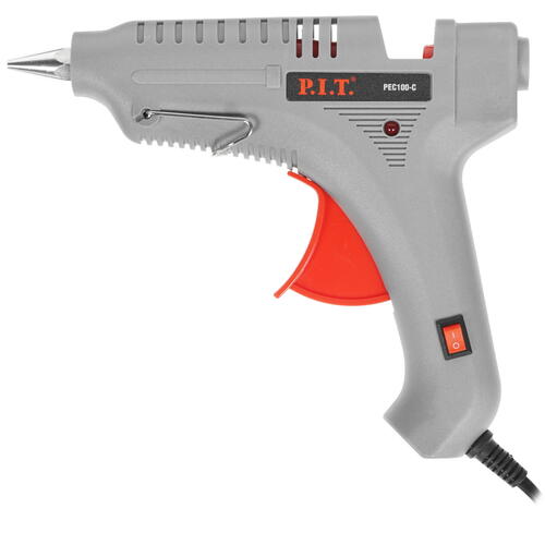 Купить Клеевой пистолет PIT PEC 100-C  8141764. Характеристики, отзывы и цены в Донецке