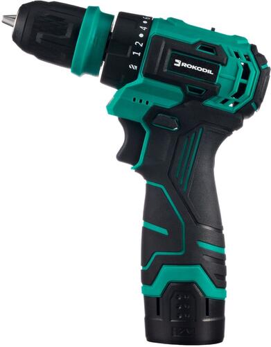 Купить Дрель-шуруповерт Rokodil Twist 2 Air  9020501. Характеристики, отзывы и цены в Донецке