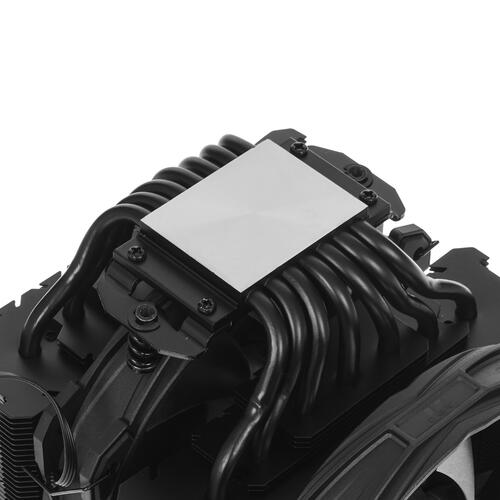 Купить Кулер для процессора Thermaltake TOUGHAIR 710 Black  5425944. Характеристики, отзывы и цены в Донецке