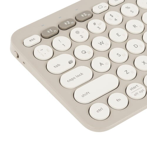 Купить Клавиатура беспроводная Logitech K380 [920-011139]  5464655. Характеристики, отзывы и цены в Донецке