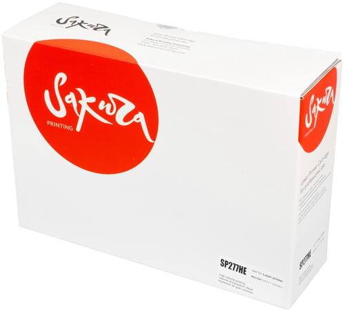Купить Картридж лазерный SAKURA SP277HE черный  5363650. Характеристики, отзывы и цены в Донецке