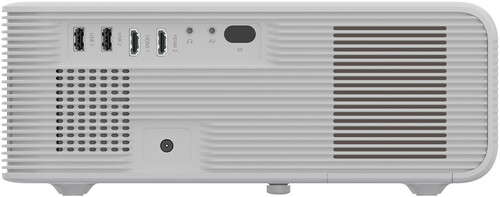Купить Проектор Cactus CS-PRM.01 Android белый  5623687. Характеристики, отзывы и цены в Донецке