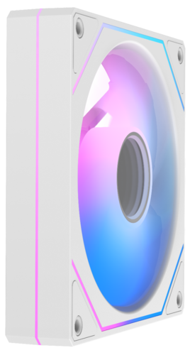 Купить Вентилятор Ocypus Gamma F12 ARGB [Gamma-F12-WH1AM00X-GL] белый  5490777. Характеристики, отзывы и цены в Донецке