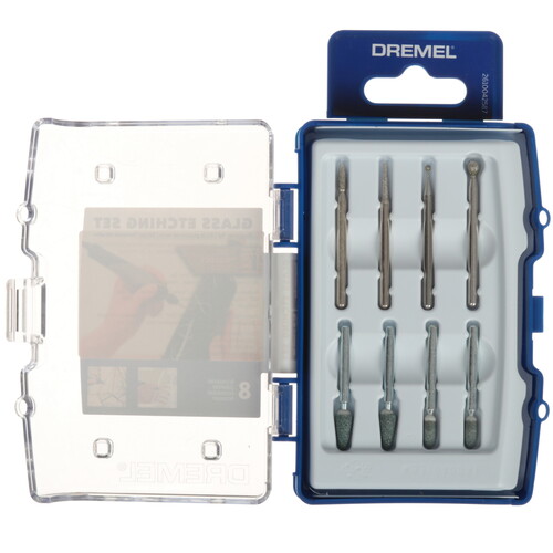 Купить Насадки для гравировальной машинки Dremel 2615C682JA  5455656. Характеристики, отзывы и цены в Донецке