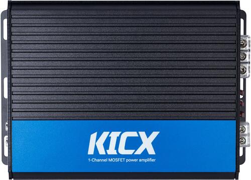 Купить Усилитель Kicx AP 1000D ver.2  9102875. Характеристики, отзывы и цены в Донецке
