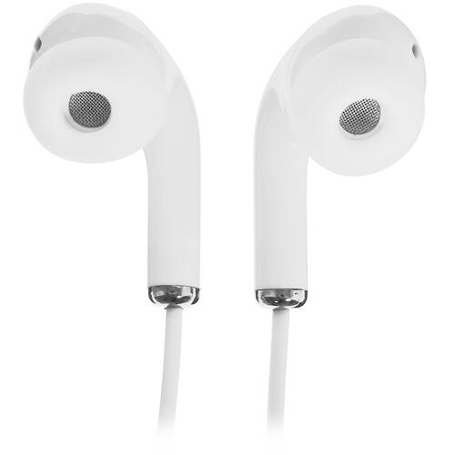 Купить Проводные наушники DEXP EH-250 белый  4723815. Характеристики, отзывы и цены в Донецке