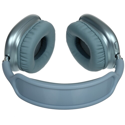 Купить Беспроводные/проводные наушники Hoco W35 Air голубой 2024  5465087. Характеристики, отзывы и цены в Донецке