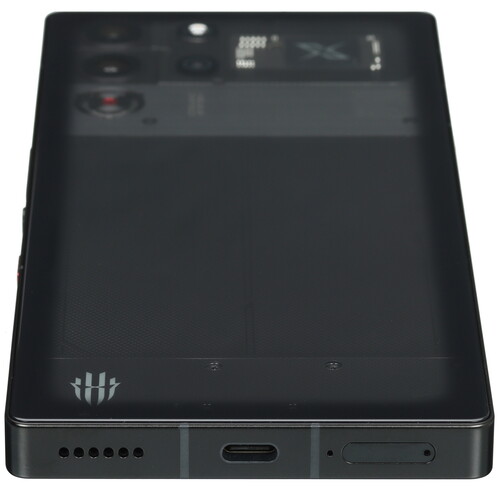 Купить 6.85" Смартфон Nubia Red Magic 10 Pro 1024 ГБ прозрачный  5618005. Характеристики, отзывы и цены в Донецке