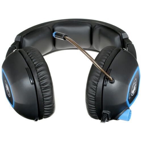 Купить Проводные наушники SADES SA-905 Dazzle черный  1374853. Характеристики, отзывы и цены в Донецке