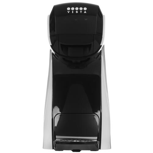 Купить Кофемашина капсульная Vista Teano White DNS400W  9078601. Характеристики, отзывы и цены в Донецке
