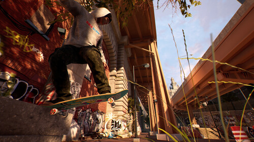 Купить Игра Session: Skate Sim - Supporter Edition (Steam)  5622424. Характеристики, отзывы и цены в Донецке