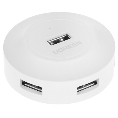 Купить USB-разветвитель Ugreen CR106  4866087. Характеристики, отзывы и цены в Донецке
