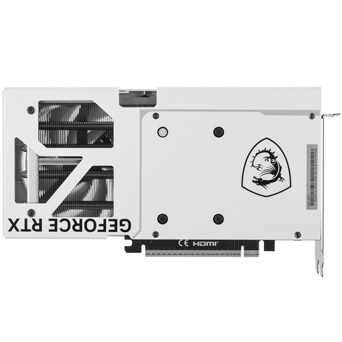 Купить Видеокарта MSI GeForce RTX 5070 VENTUS 2X WHITE OC  5617111. Характеристики, отзывы и цены в Донецке