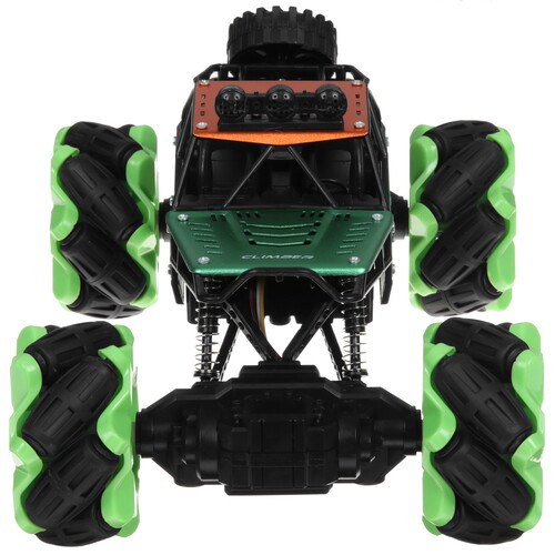 Купить Радиоуправляемая машина багги Автоград «Джип-акробат»  5604666. Характеристики, отзывы и цены в Донецке