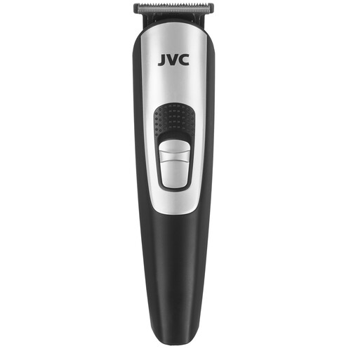 Купить Машинка для стрижки JVC JHC58RS черный/серебристый  9058862. Характеристики, отзывы и цены в Донецке