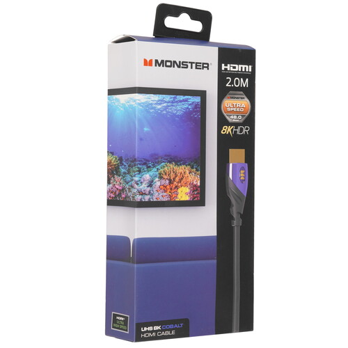 Купить Кабель  Monster HDMI - HDMI, 2 м  5497366. Характеристики, отзывы и цены в Донецке