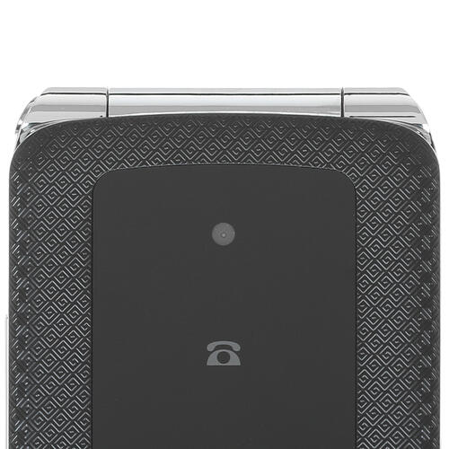 Купить Сотовый телефон Olmio F28 черный/серебристый  1312478. Характеристики, отзывы и цены в Донецке