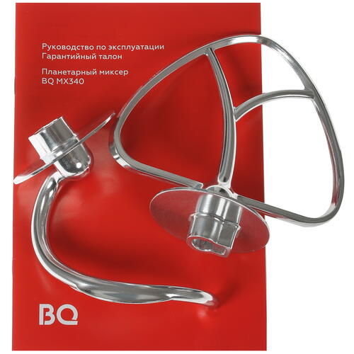 Купить Миксер BQ MX340 белый  9901644. Характеристики, отзывы и цены в Донецке