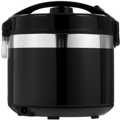 Купить Мультиварка Polaris PMC 0528 Wi-FI IQ Home черный  5330078. Характеристики, отзывы и цены в Донецке