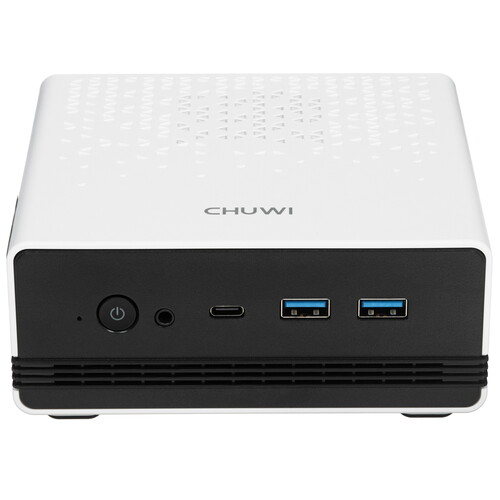 Купить Мини ПК CHUWI Ubox [1746526]  5495986. Характеристики, отзывы и цены в Донецке