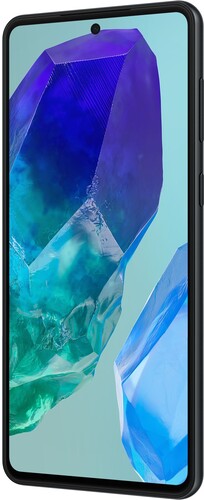 Купить 6.7" Смартфон Samsung Galaxy M55 256 ГБ черный  5616009. Характеристики, отзывы и цены в Донецке