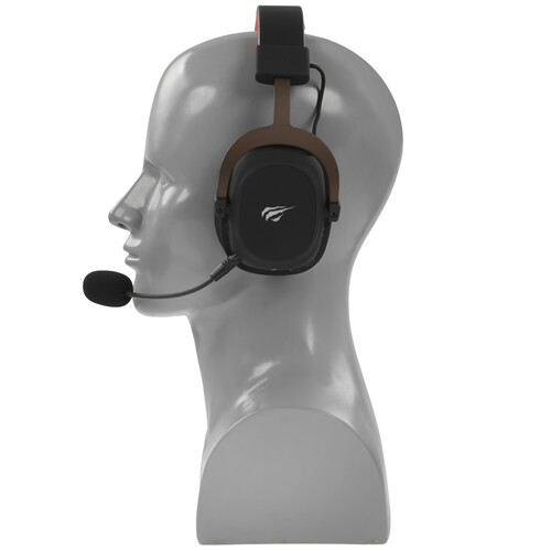 Купить Беспроводные/проводные наушники HAVIT H2002BG черный 2025  9271079. Характеристики, отзывы и цены в Донецке