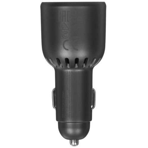 Купить Автомобильное ЗУ Ugreen EC701 серый  9145174. Характеристики, отзывы и цены в Донецке