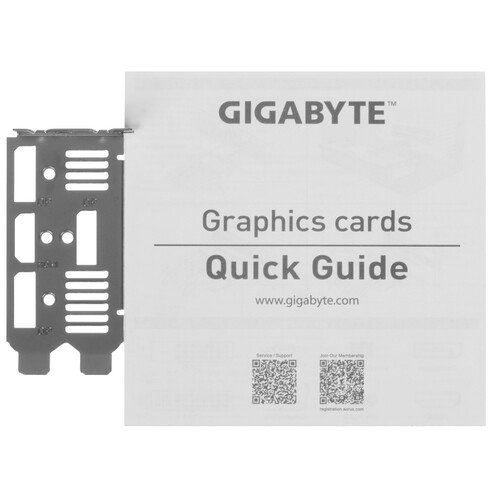 Купить Видеокарта GIGABYTE GeForce RTX 5060 OC LP  5628037. Характеристики, отзывы и цены в Донецке