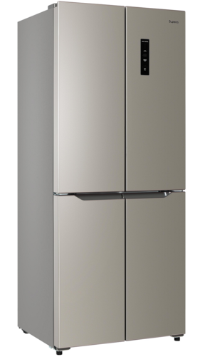 Купить Холодильник многодверный   Бирюса CD 405 I серебристый  9173434. Характеристики, отзывы и цены в Донецке