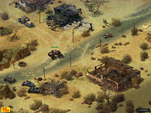 Купить Игра Desert Law (Steam)  5608369. Характеристики, отзывы и цены в Донецке