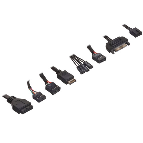 Купить Корпус Corsair iCUE 4000X RGB  5609936. Характеристики, отзывы и цены в Донецке