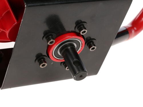 Купить Мотобур DDE GD-52-200  6672012. Характеристики, отзывы и цены в Донецке