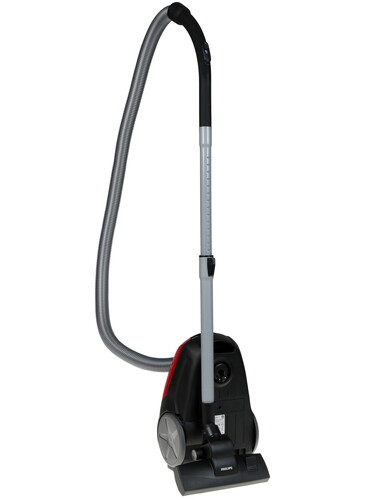 Купить Пылесос Philips FC8293/01 красный  1125992. Характеристики, отзывы и цены в Донецке