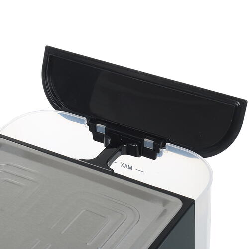 Купить Кофеварка рожковая Redmond RCM-M1513 серый  1314463. Характеристики, отзывы и цены в Донецке